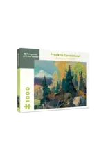 Franklin Carmichael: Autumn Hillside 1000pc