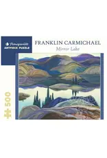 Franklin Carmichael: Mirror Lake 500pc