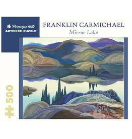 Franklin Carmichael: Mirror Lake 500pc