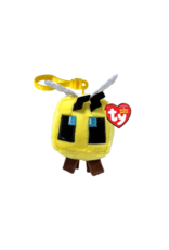 Ty Minecraft Bee Bag Clip