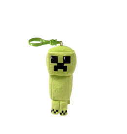 Ty Minecraft Creeper Bag Clip
