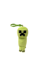 Ty Minecraft Creeper Bag Clip