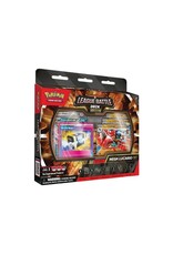 Pokemon League Battle Deck Mega Lucario Ex