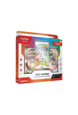Pokemon First Partner Illustration Collection Series 2