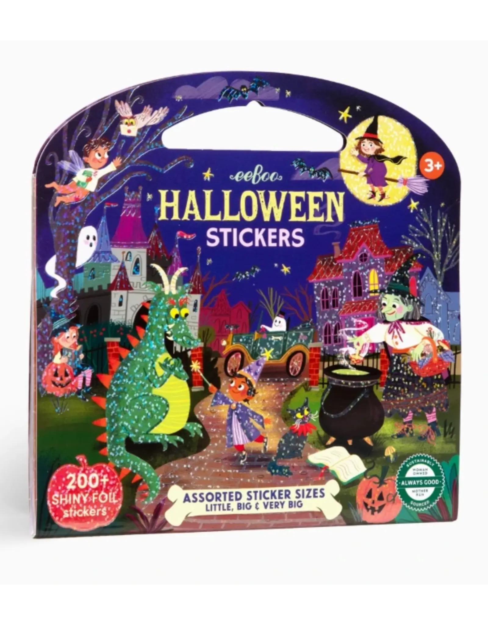 eeBoo eeBoo Halloween Stickers