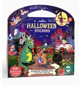 eeBoo eeBoo Halloween Stickers