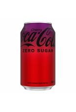 Coca Cola Zero Cherry
