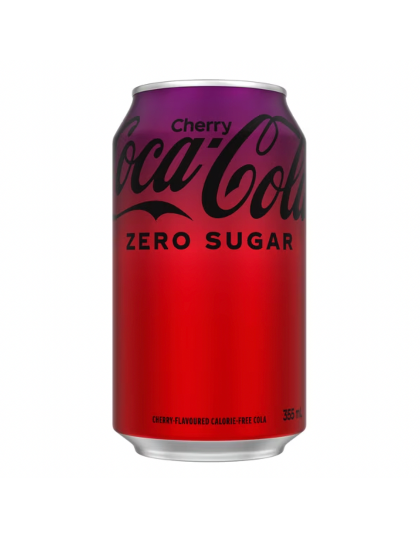 Coca Cola Zero Cherry