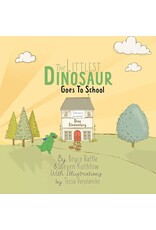 The Littlest Dinosaur Goes To School