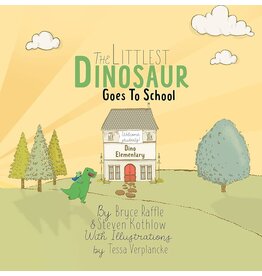 The Littlest Dinosaur Goes To School