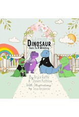The Littlest Dinosaur Goes To A Wedding