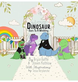 The Littlest Dinosaur Goes To A Wedding