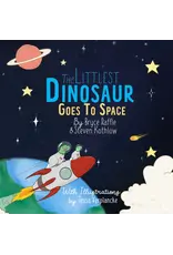 The Littlest Dinosaur Goes To Space