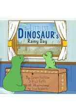 The Littlest Dinosaur’s Rainy Day