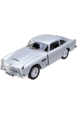 Die Cast 1963 Aston Martin DB5