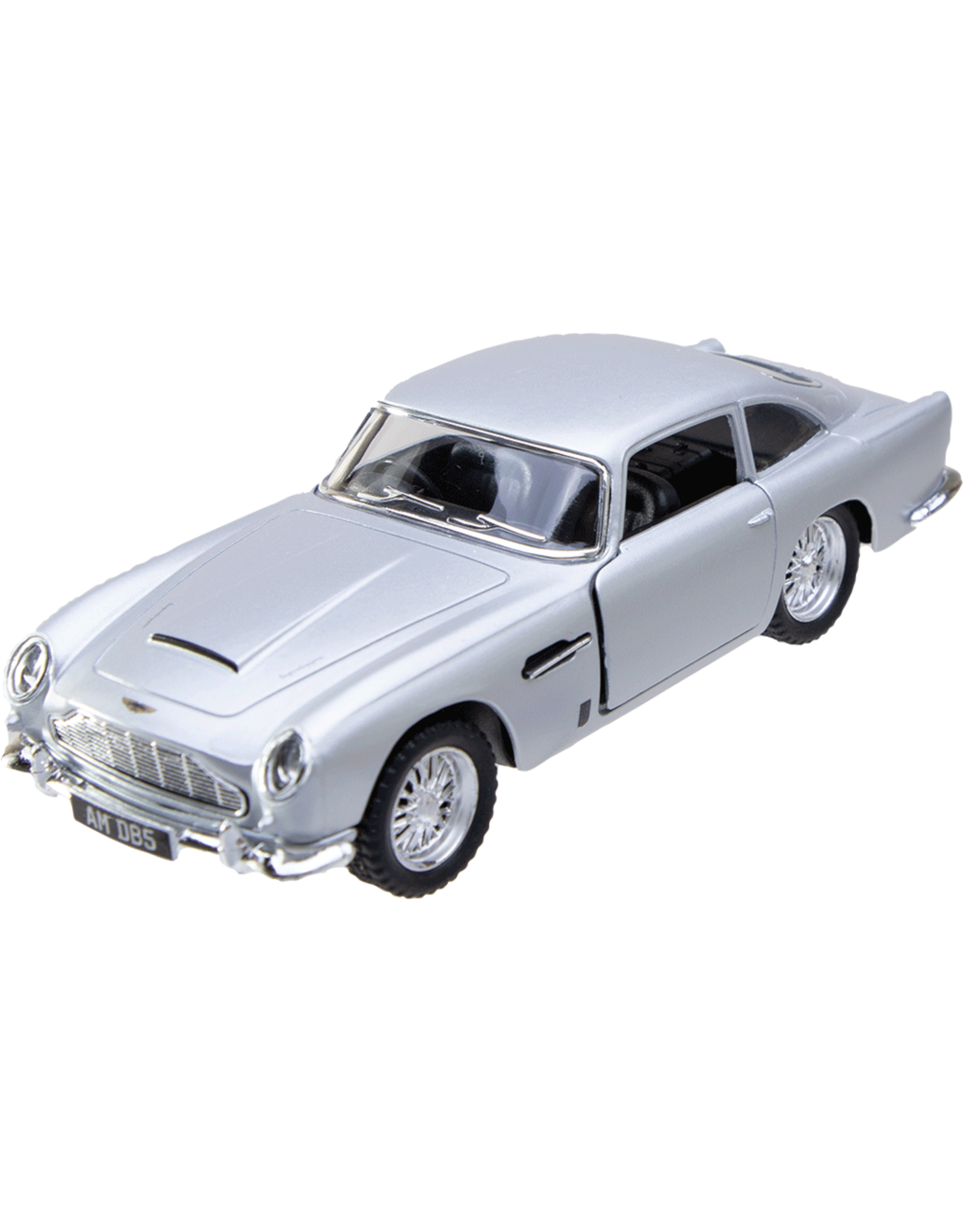Die Cast 1963 Aston Martin DB5