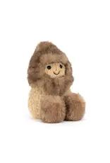 Jellycat Jellycat Amuseables Peanut Yeti Outfit
