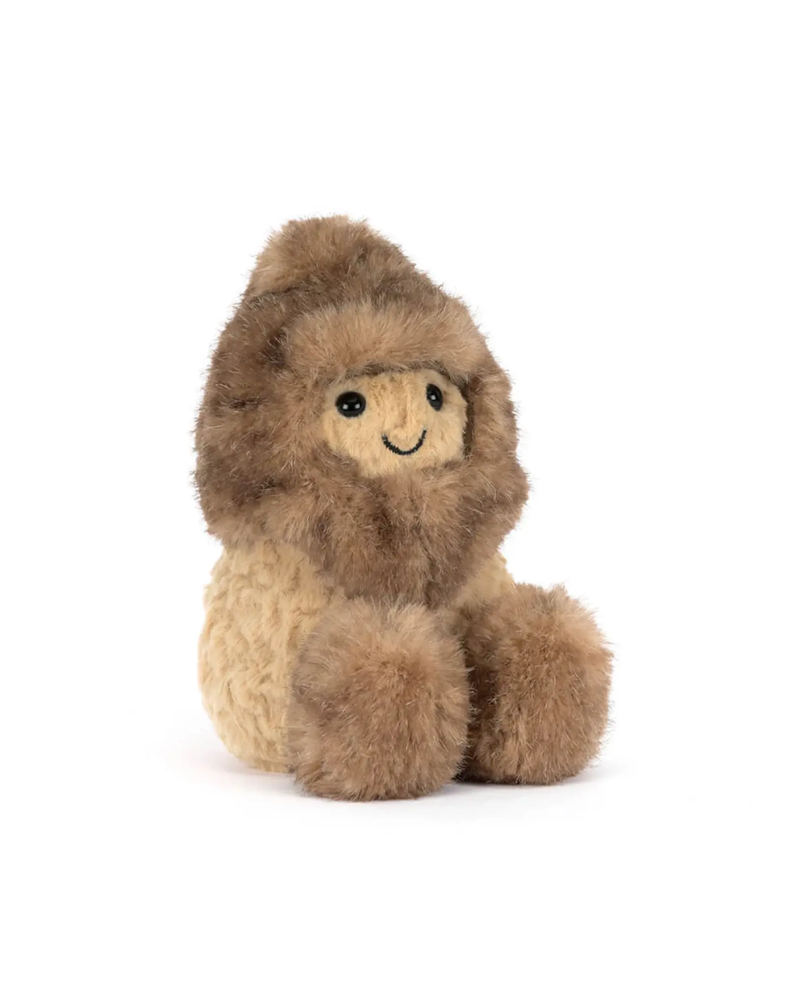 Jellycat Jellycat Amuseables Peanut Yeti Outfit