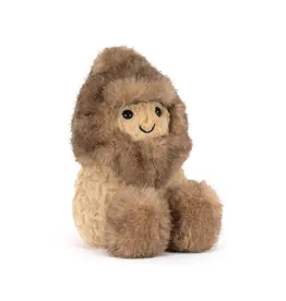 Jellycat Jellycat Amuseables Peanut Yeti Outfit