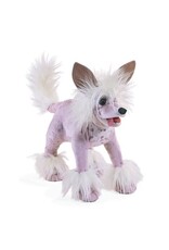 Folkmanis Folkmanis Chinese Crested Dog Puppet