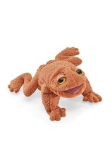 Folkmanis Folkmanis Mini Toad Finger Puppet