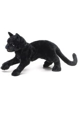 Folkmanis Folkmanis Black Cat Hand Puppet