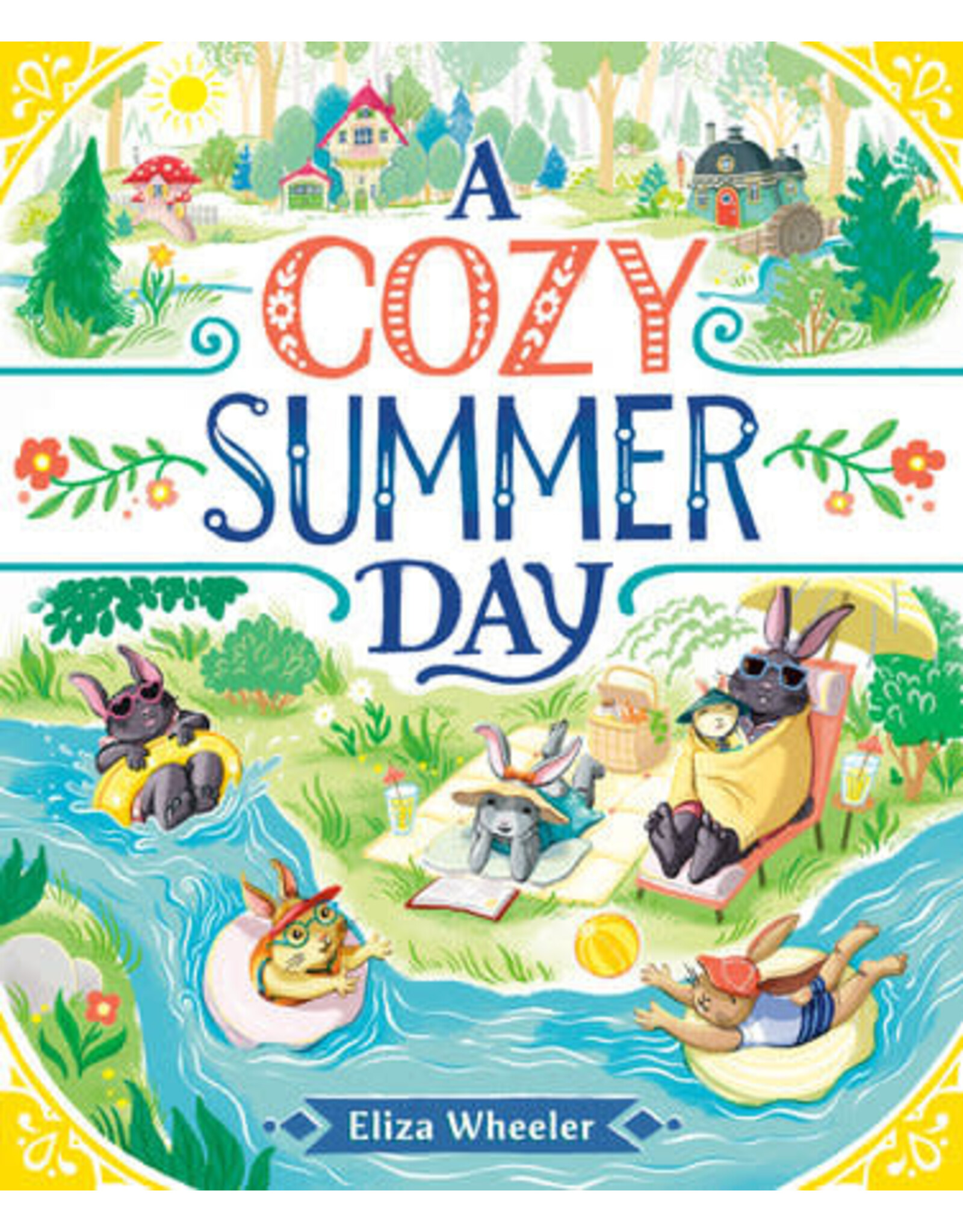 A Cozy Summer Day