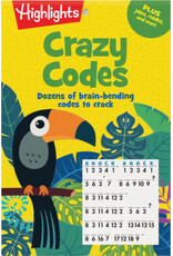 Highlights Crazy Codes