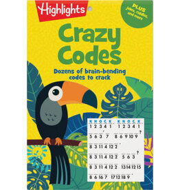 Highlights Crazy Codes