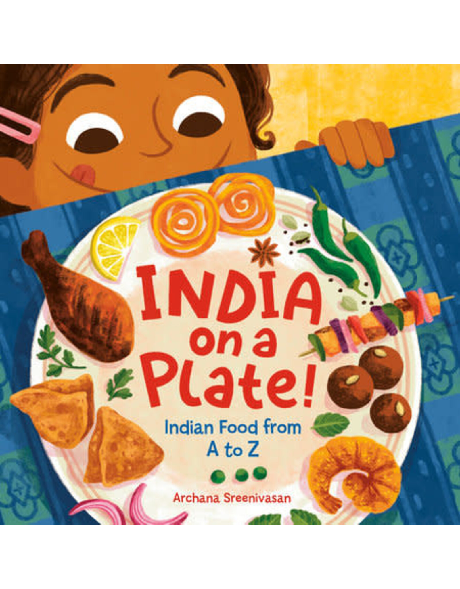 India on a Plate!