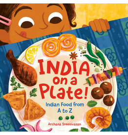 India on a Plate!