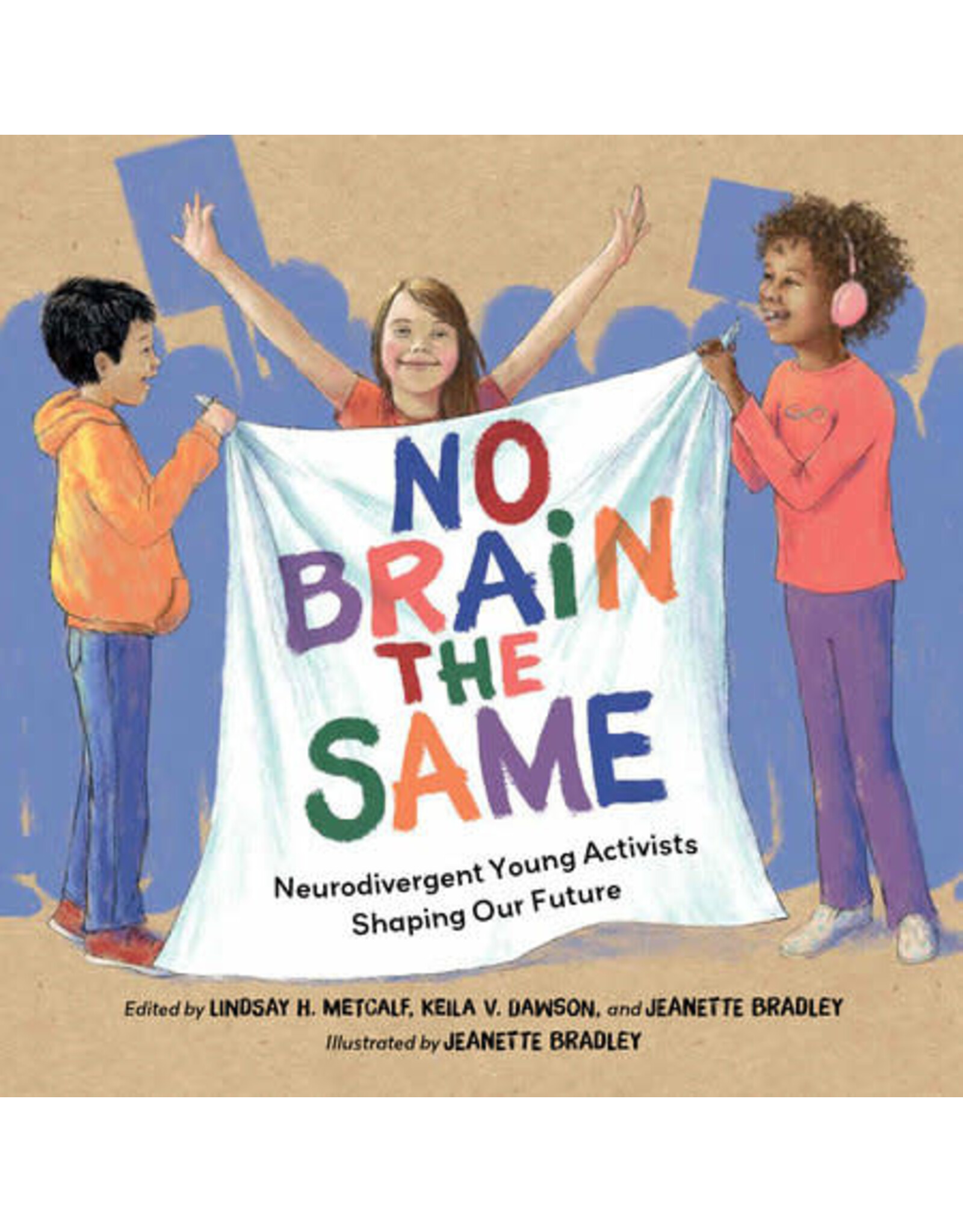 No Brain The Same
