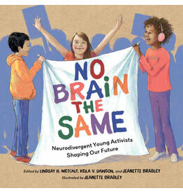 No Brain The Same