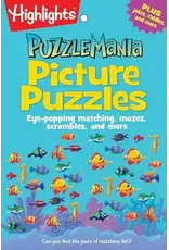 Highlights Highlights Picture Puzzles