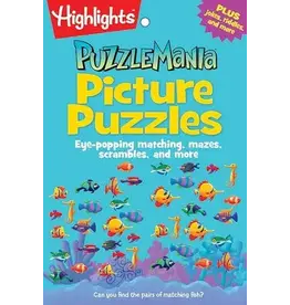 Highlights Highlights Picture Puzzles