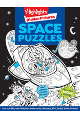 Highlights Highlights Space Puzzles