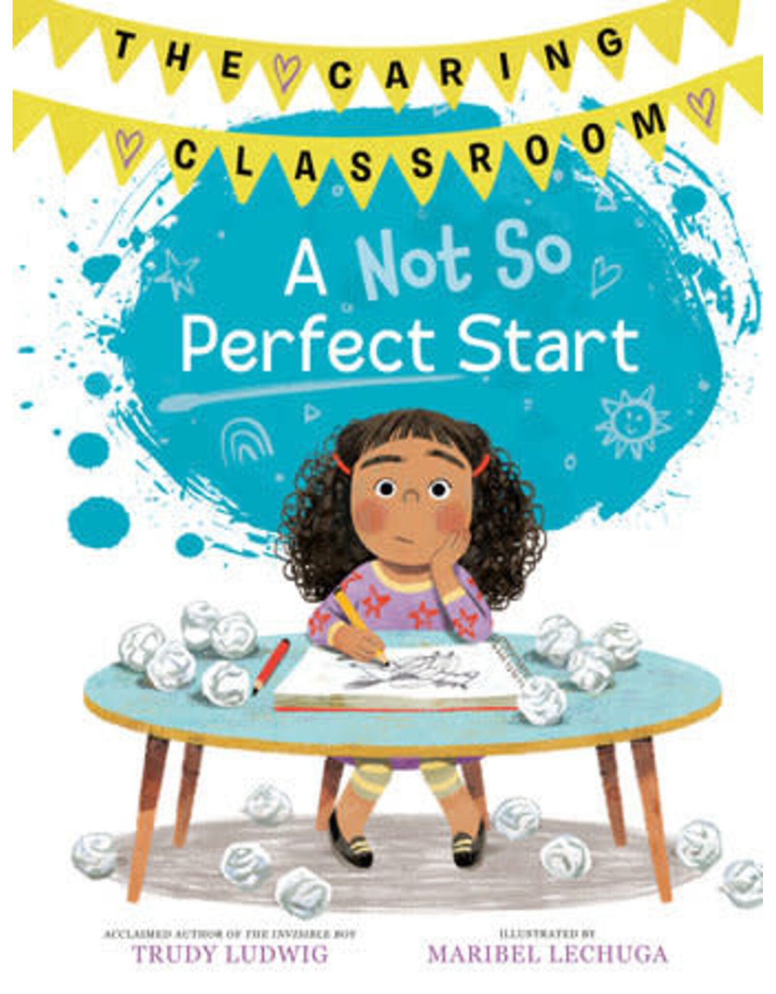 A Not So Perfect Start (The Caring Classroom, Book 1)