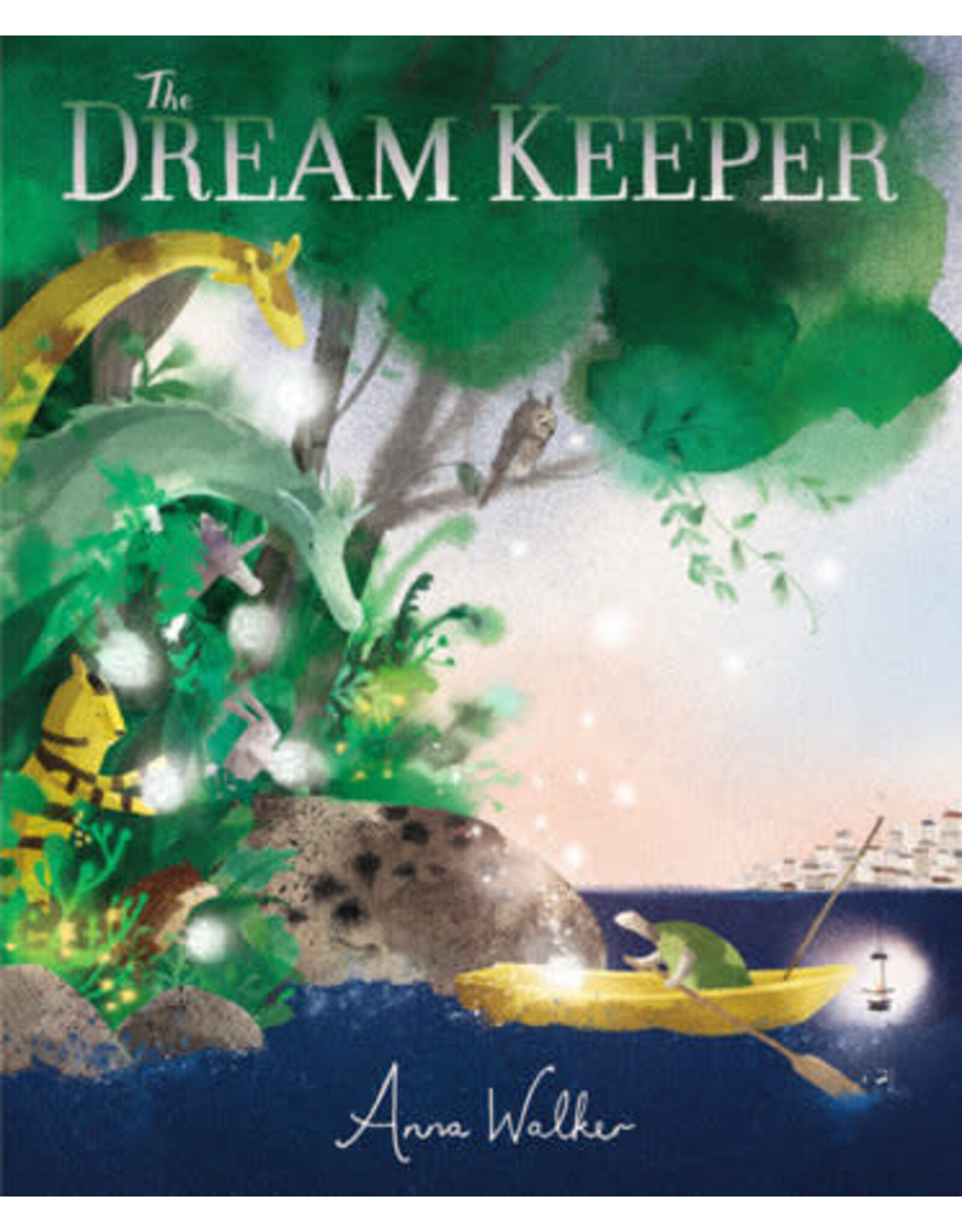 The Dream Keeper