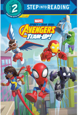 Step Into Reading Step Into Reading - Marvel Spidey and Iron Man: Avengers Team-Up! (Step 2)