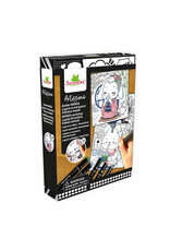 Artissimo - S Layout and Markers - Kawaii Animals