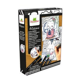 Artissimo - S Layout and Markers - Kawaii Animals