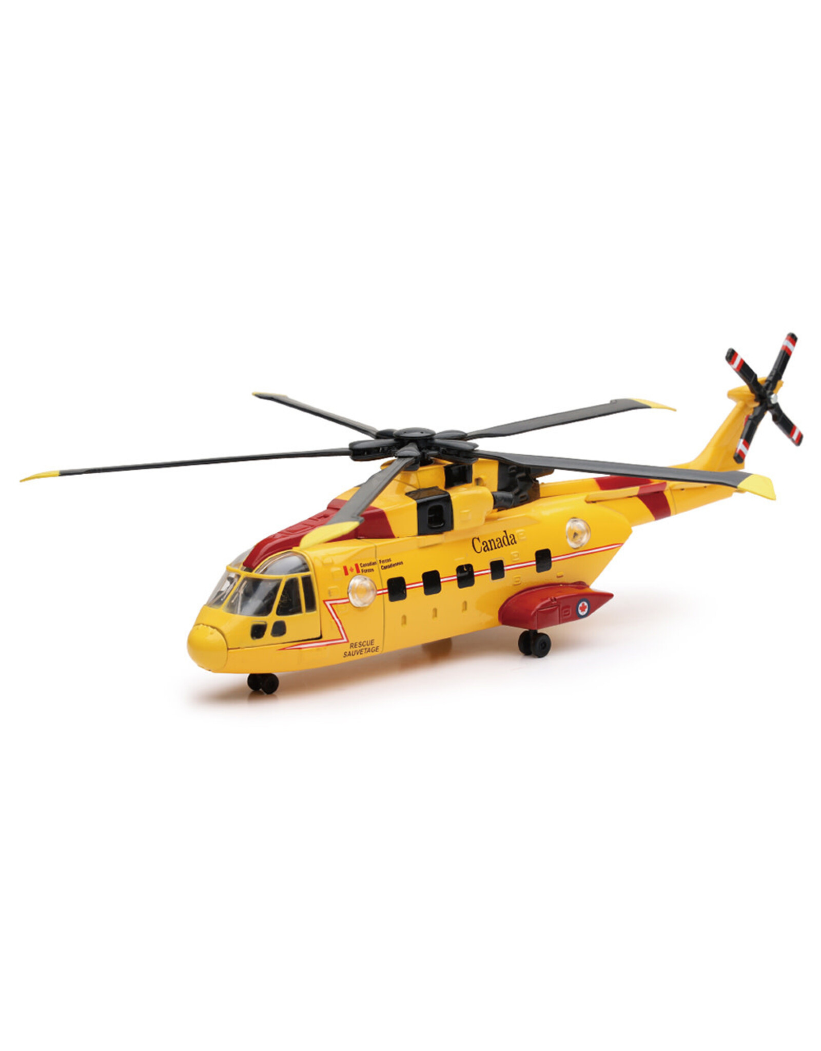 New Ray - Agusta EH Canadian Search & Rescue