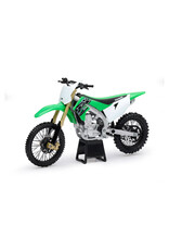 New Ray - Kawasaki Dirt Bike 1:12 Green