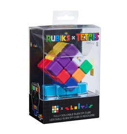 Rubik's Rubik's - Cube 3x3 Tetris