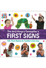 The Very Hungry Caterpillar's First Signs