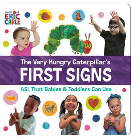 The Very Hungry Caterpillar's First Signs