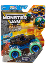 Spin Master Monster Jam - 1:64 Monster Truck Mud Blasters: Son-Uva Digger