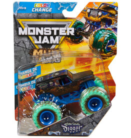 Spin Master Monster Jam - 1:64 Monster Truck Mud Blasters: Son-Uva Digger