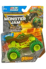 Spin Master Monster Jam - 1:64 Monster Truck Mud Blasters: Dragon