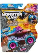 Spin Master Monster Jam - 1:64 Monster Truck Mud Blasters: Sparkle Smash